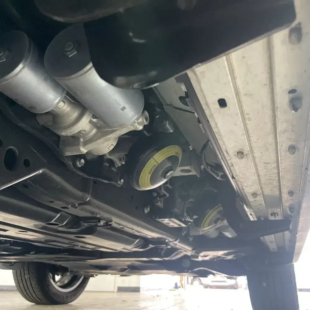 2024 Lexus LX 600 F SPORT Handling
