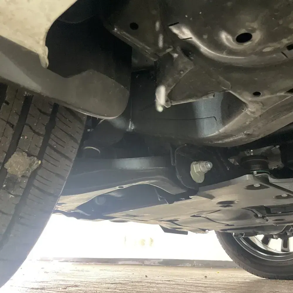 2024 Lexus LX 600 F SPORT Handling