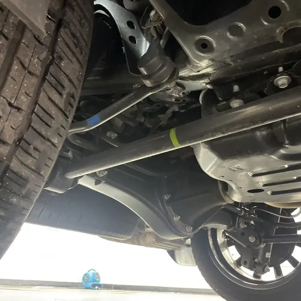 2024 Lexus LX 600 F SPORT Handling