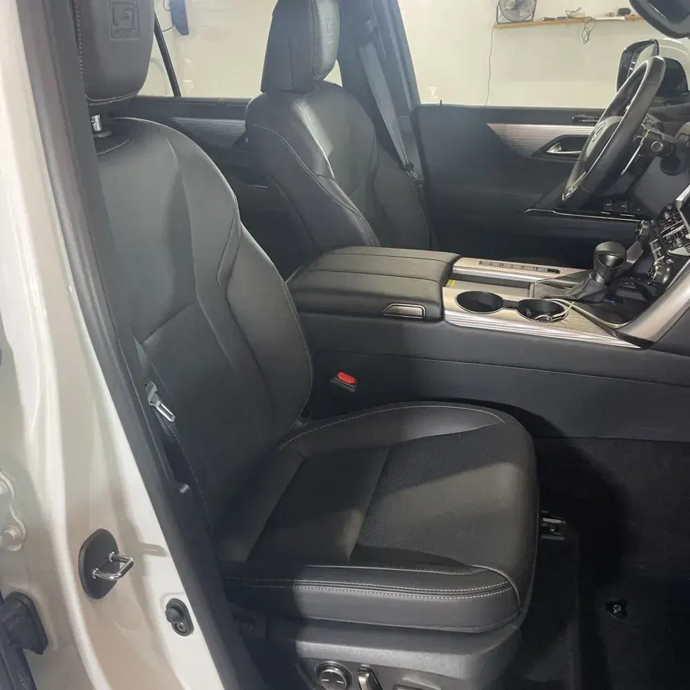 2024 Lexus LX 600 F SPORT Handling