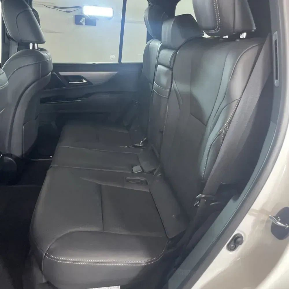 2024 Lexus LX 600 F SPORT Handling