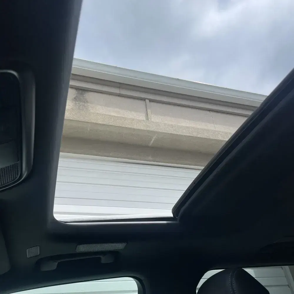 2024 Lexus LX 600 F SPORT Handling