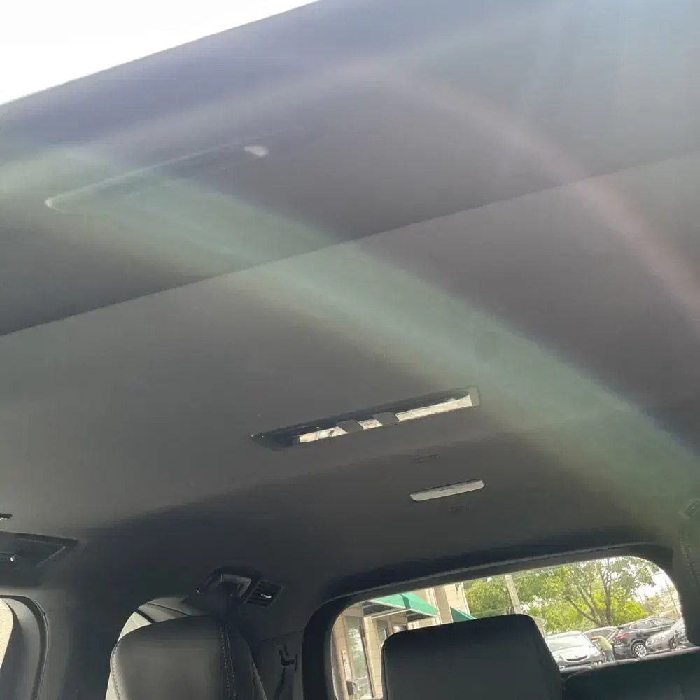 2024 Lexus LX 600 F SPORT Handling