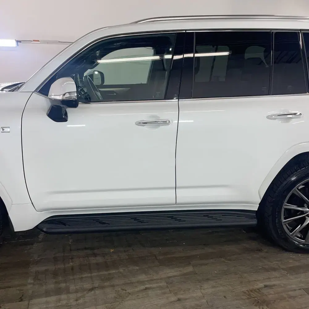 2024 Lexus LX 600 F SPORT Handling