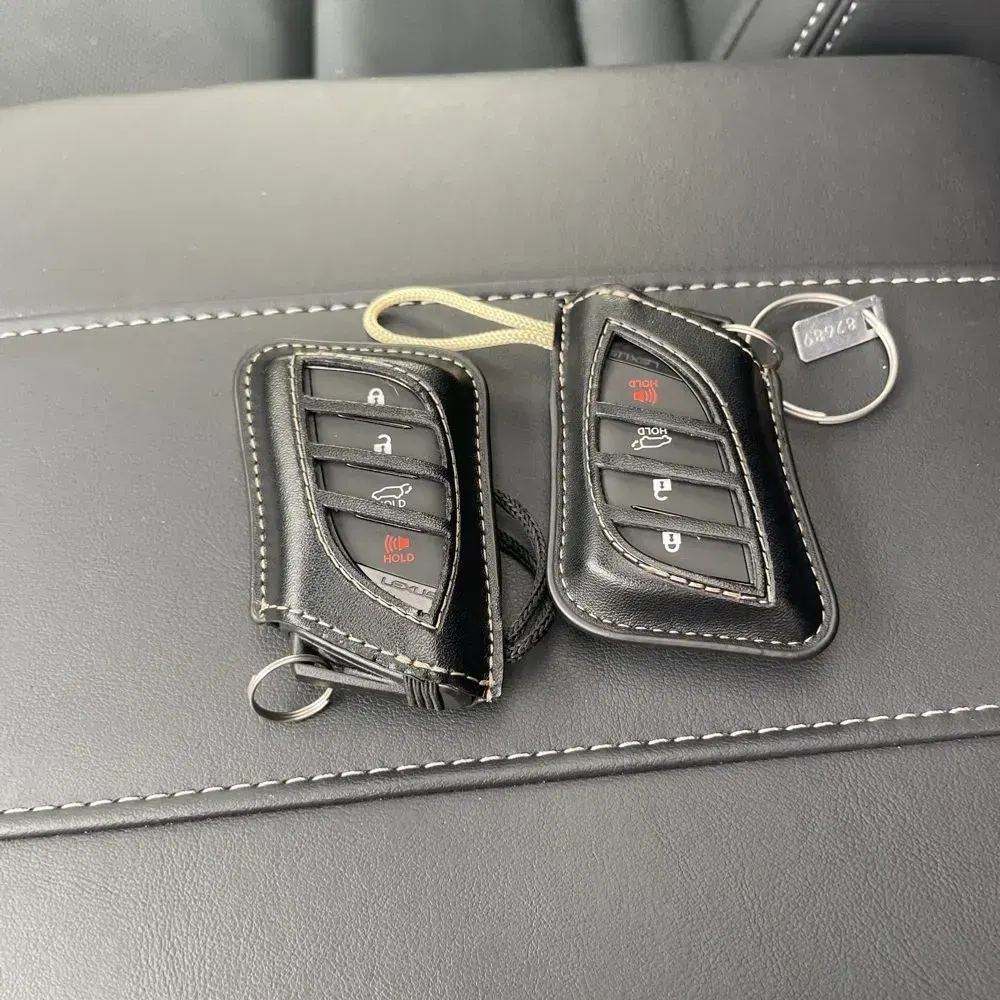 2024 Lexus LX 600 F SPORT Handling