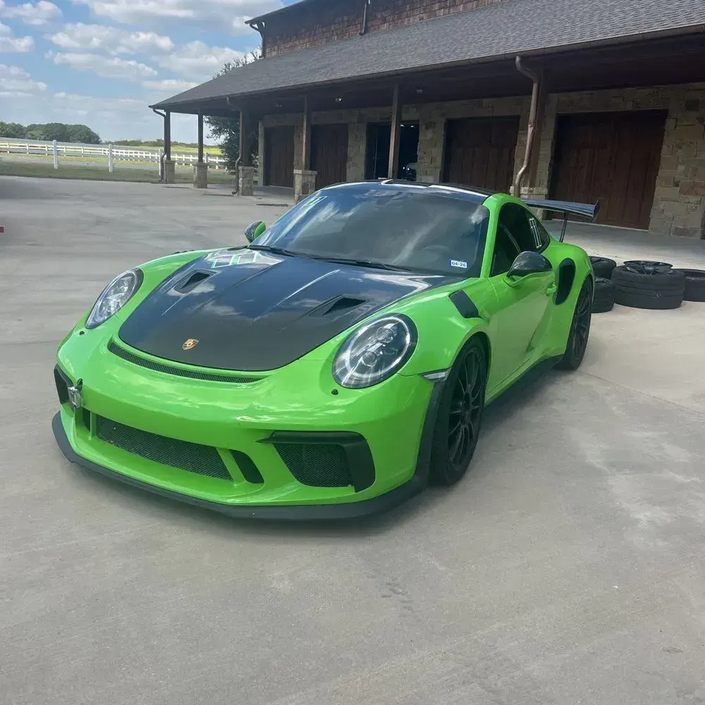 2019 Porsche 911 Carrera