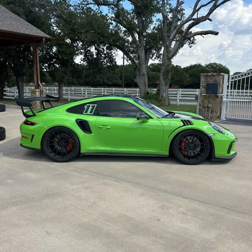 2019 Porsche 911 Carrera