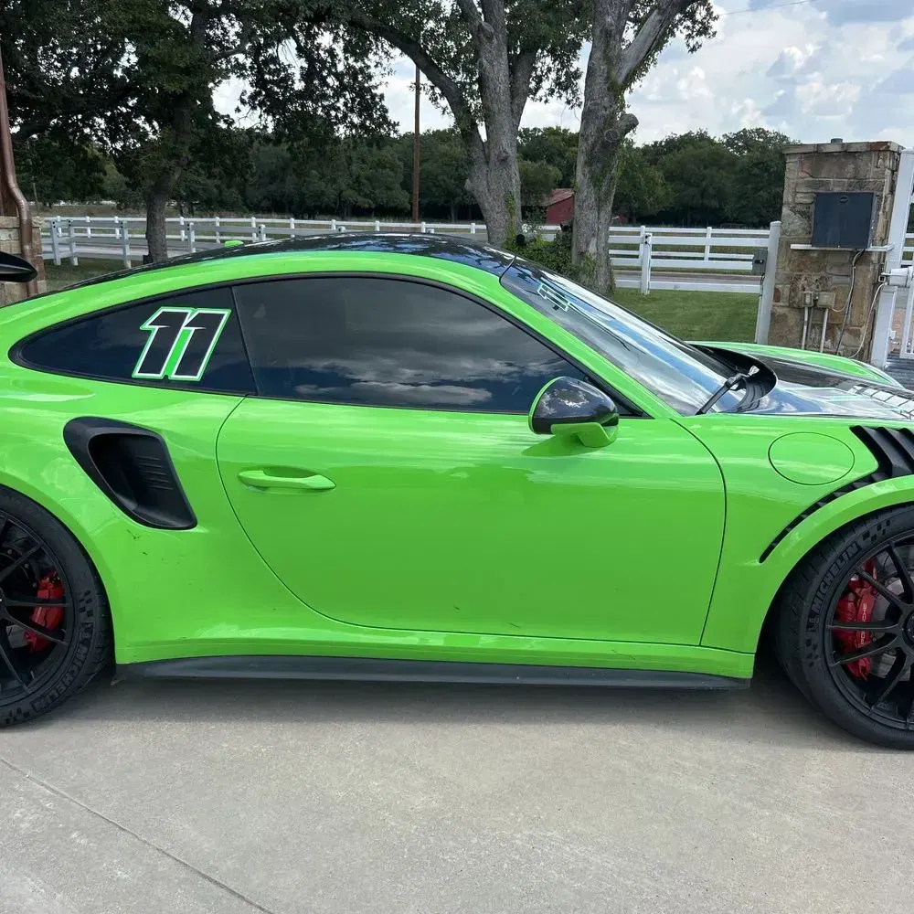 2019 Porsche 911 Carrera