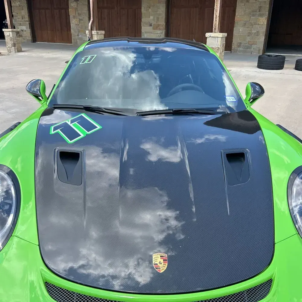 2019 Porsche 911 Carrera