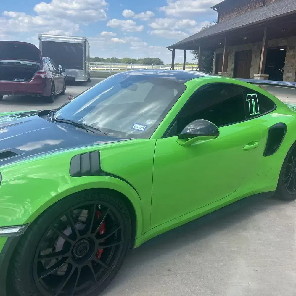 2019 Porsche 911 Carrera