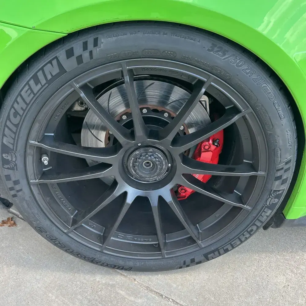 2019 Porsche 911 Carrera