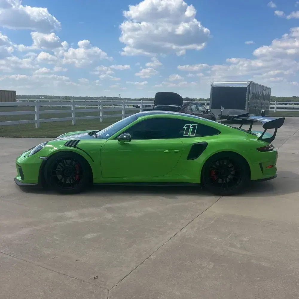 2019 Porsche 911 Carrera