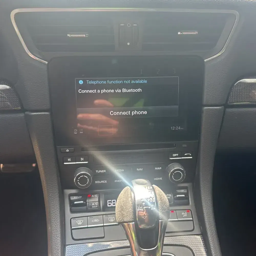 2019 Porsche 911 Carrera