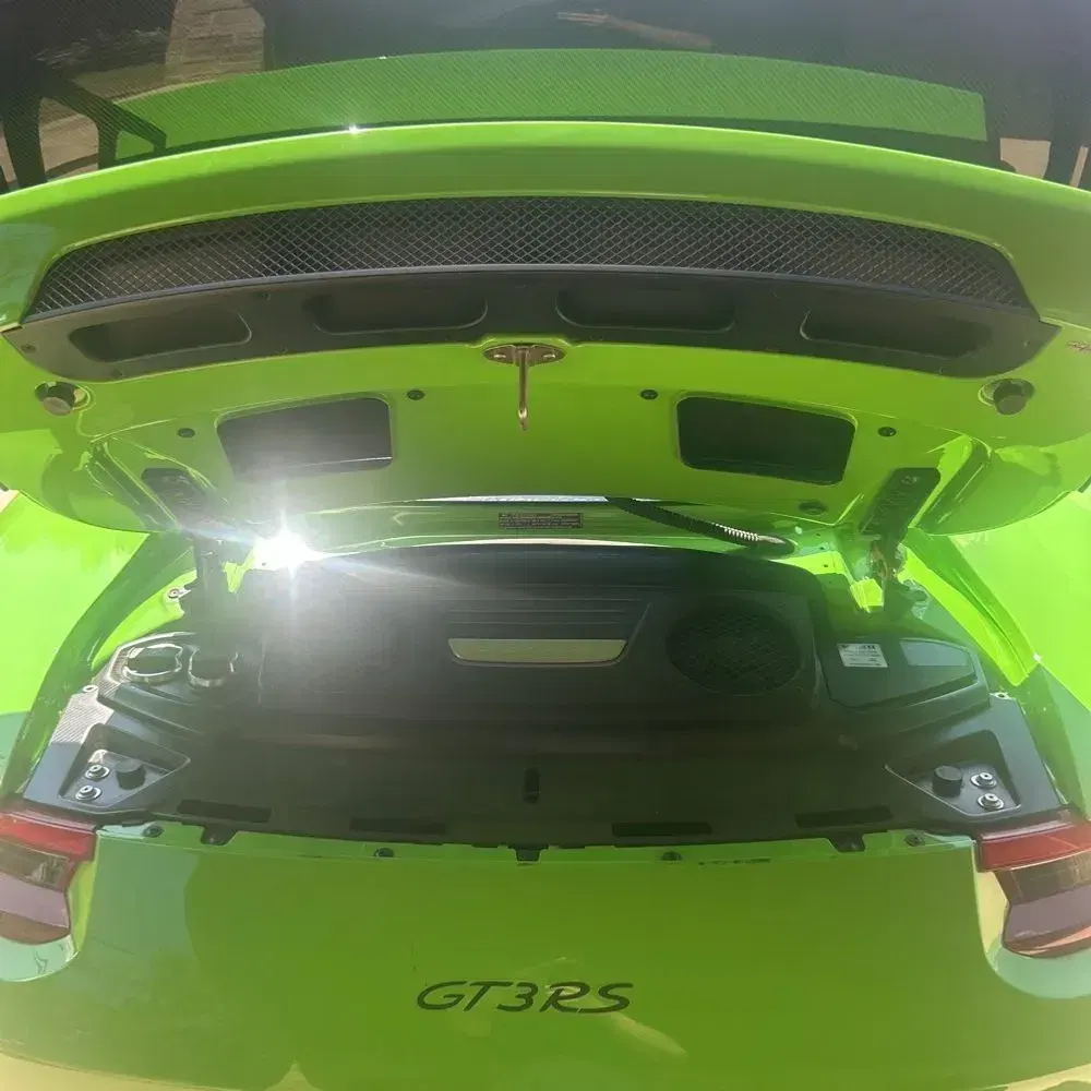 2019 Porsche 911 Carrera