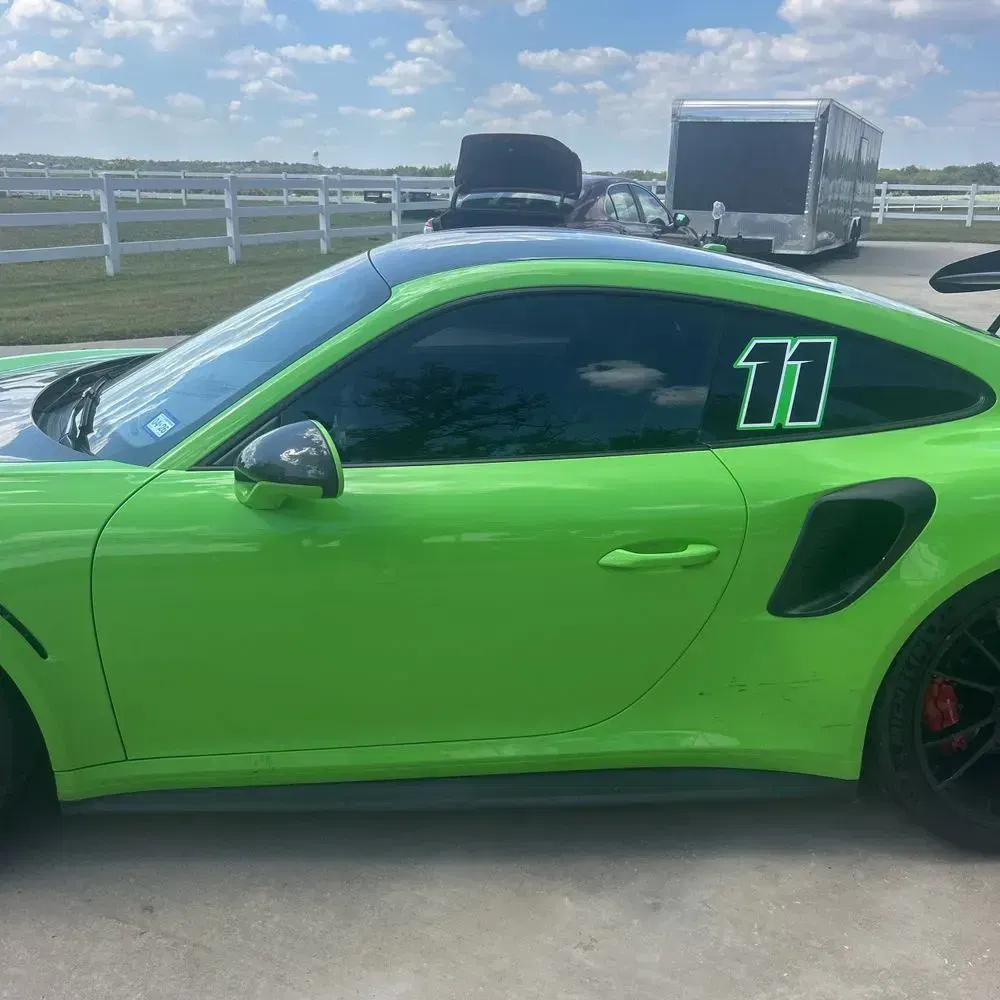 2019 Porsche 911 Carrera