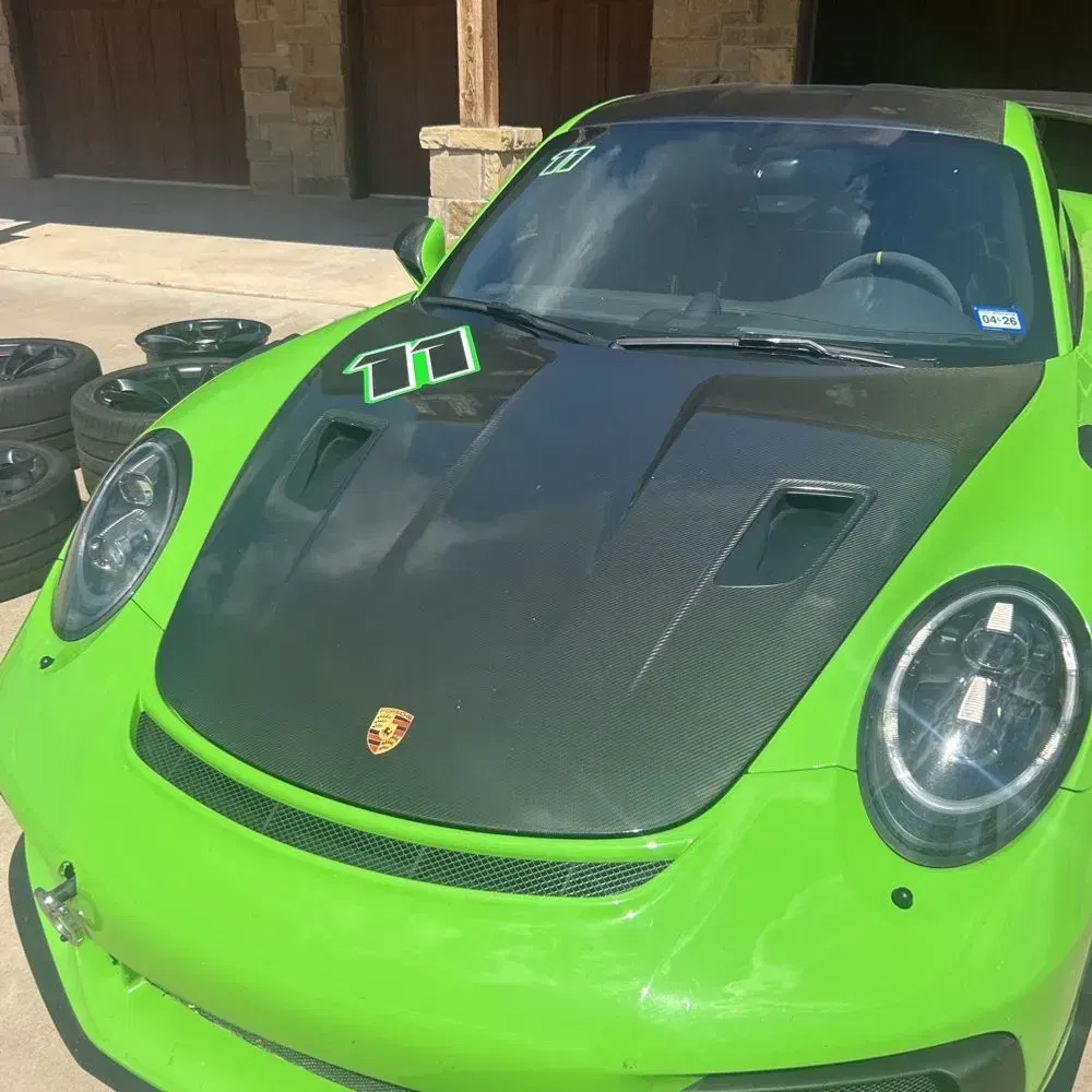 2019 Porsche 911 Carrera