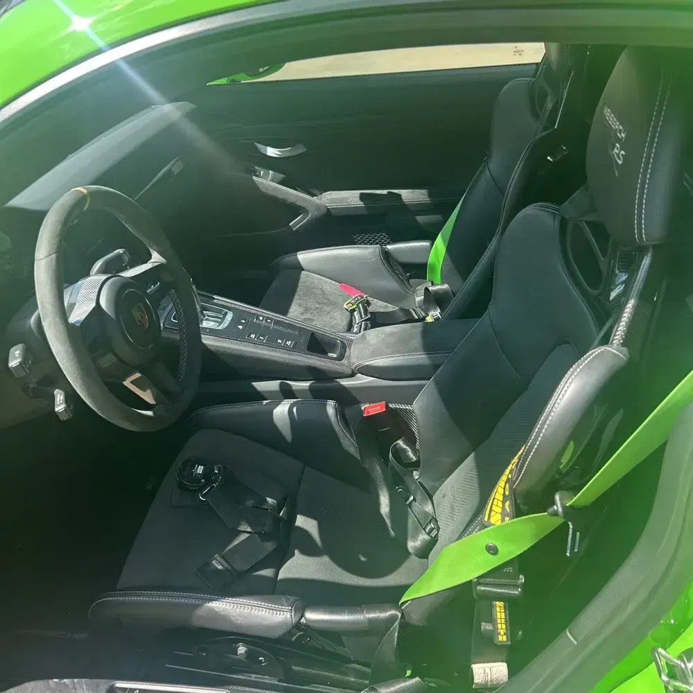 2019 Porsche 911 Carrera