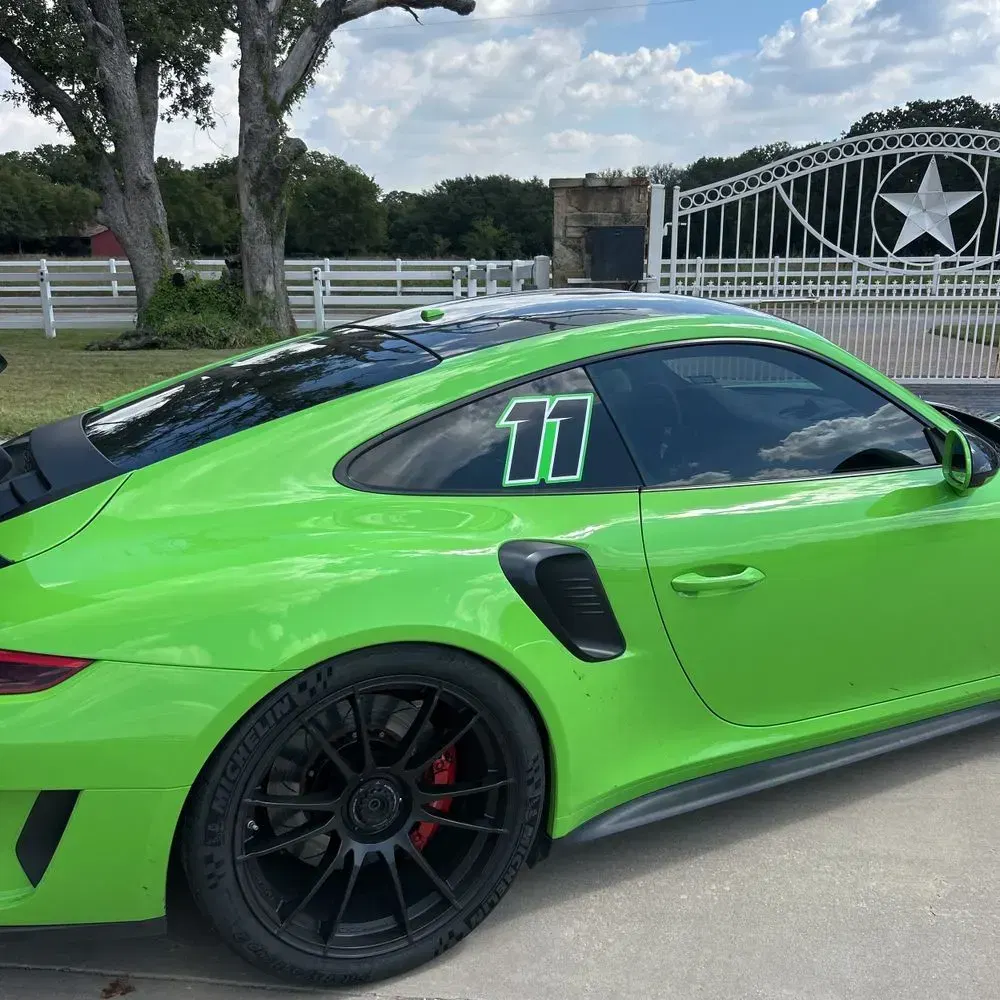 2019 Porsche 911 Carrera