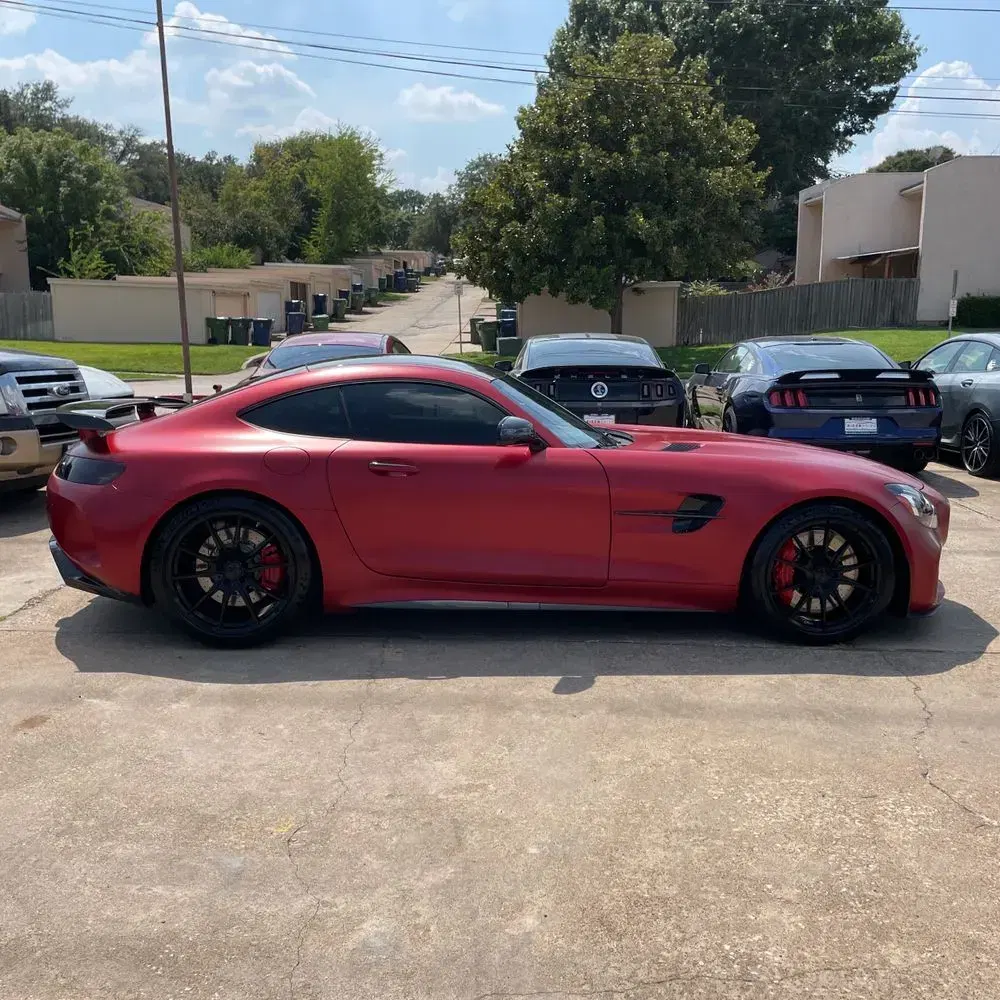 2018 Mercedes-Benz AMG GT R