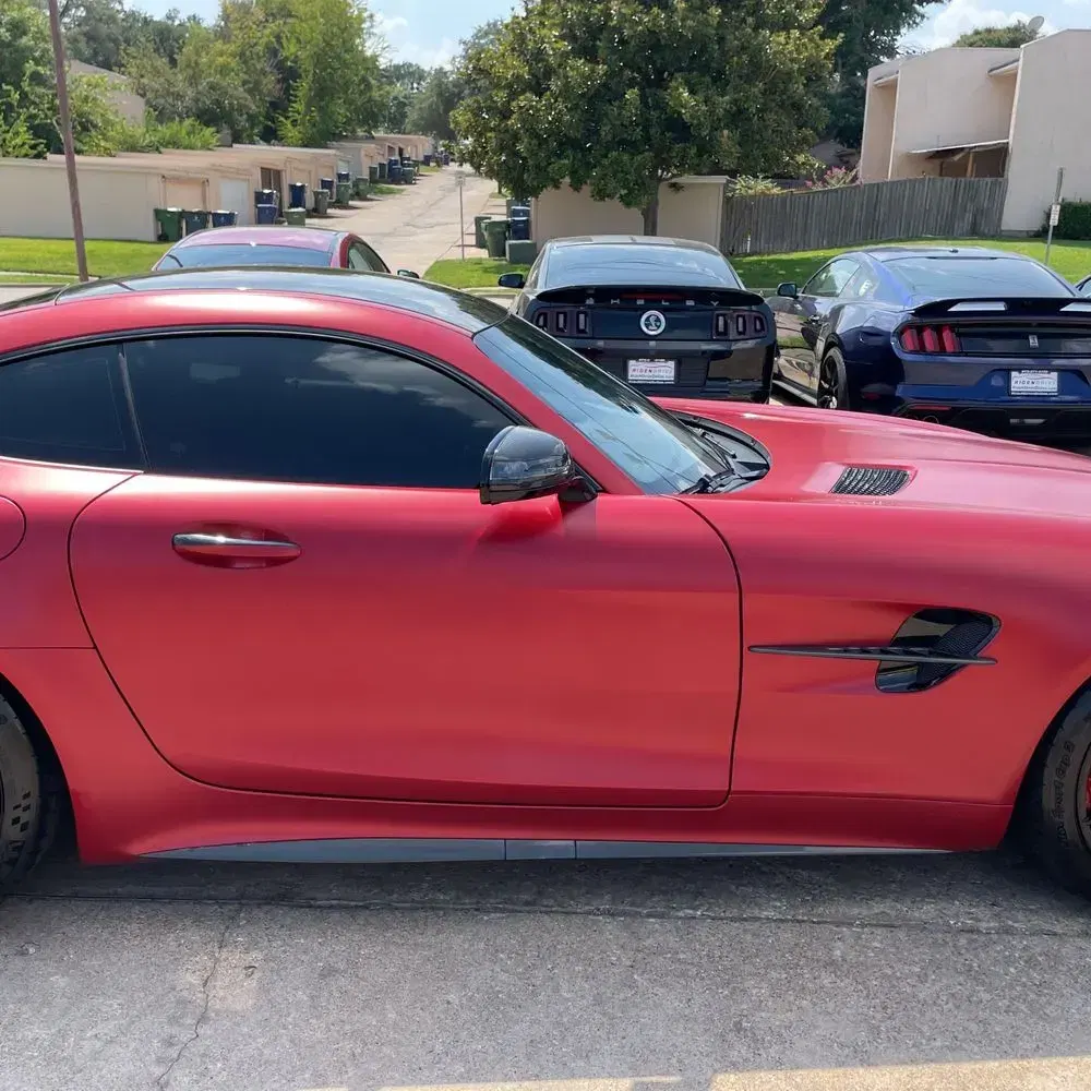 2018 Mercedes-Benz AMG GT R