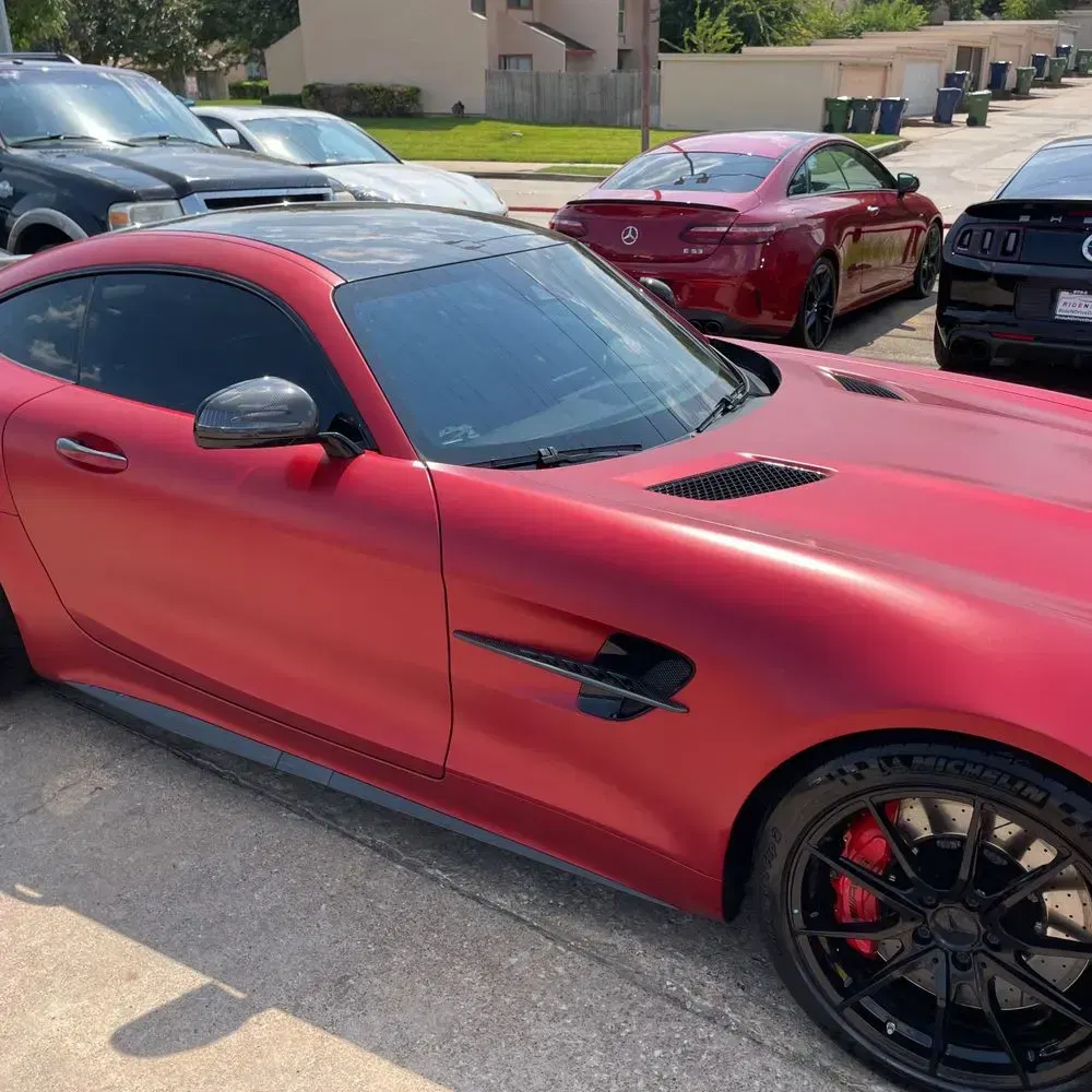 2018 Mercedes-Benz AMG GT R
