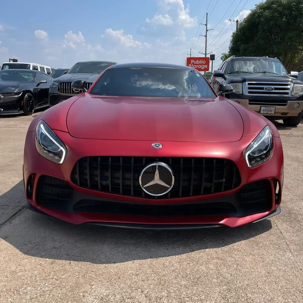 2018 Mercedes-Benz AMG GT R