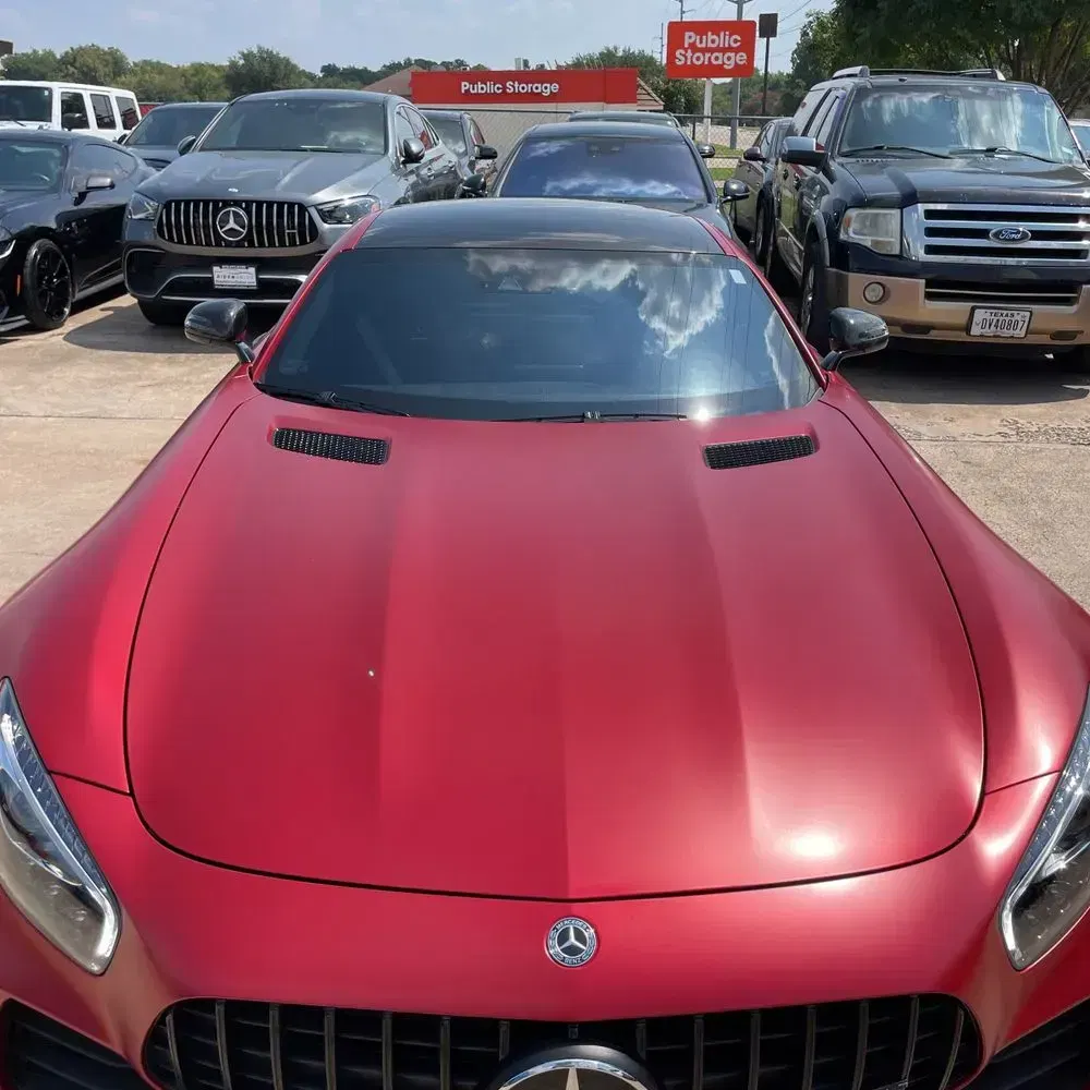2018 Mercedes-Benz AMG GT R