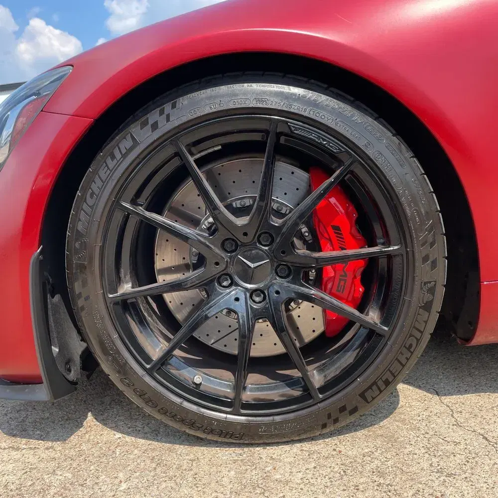 2018 Mercedes-Benz AMG GT R