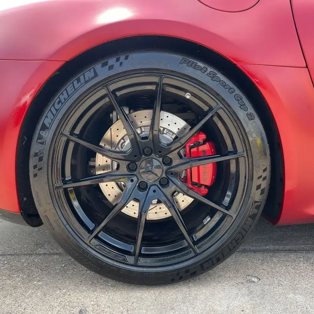 2018 Mercedes-Benz AMG GT R