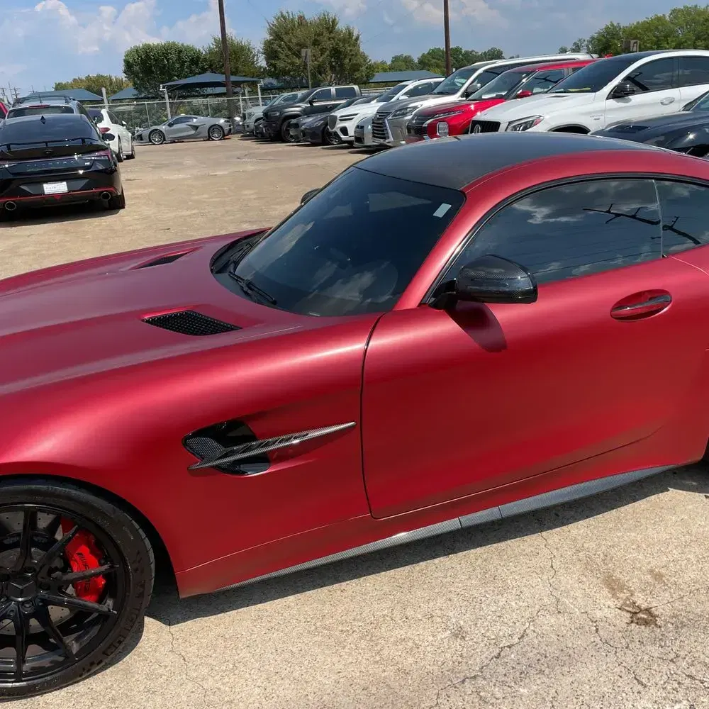2018 Mercedes-Benz AMG GT R