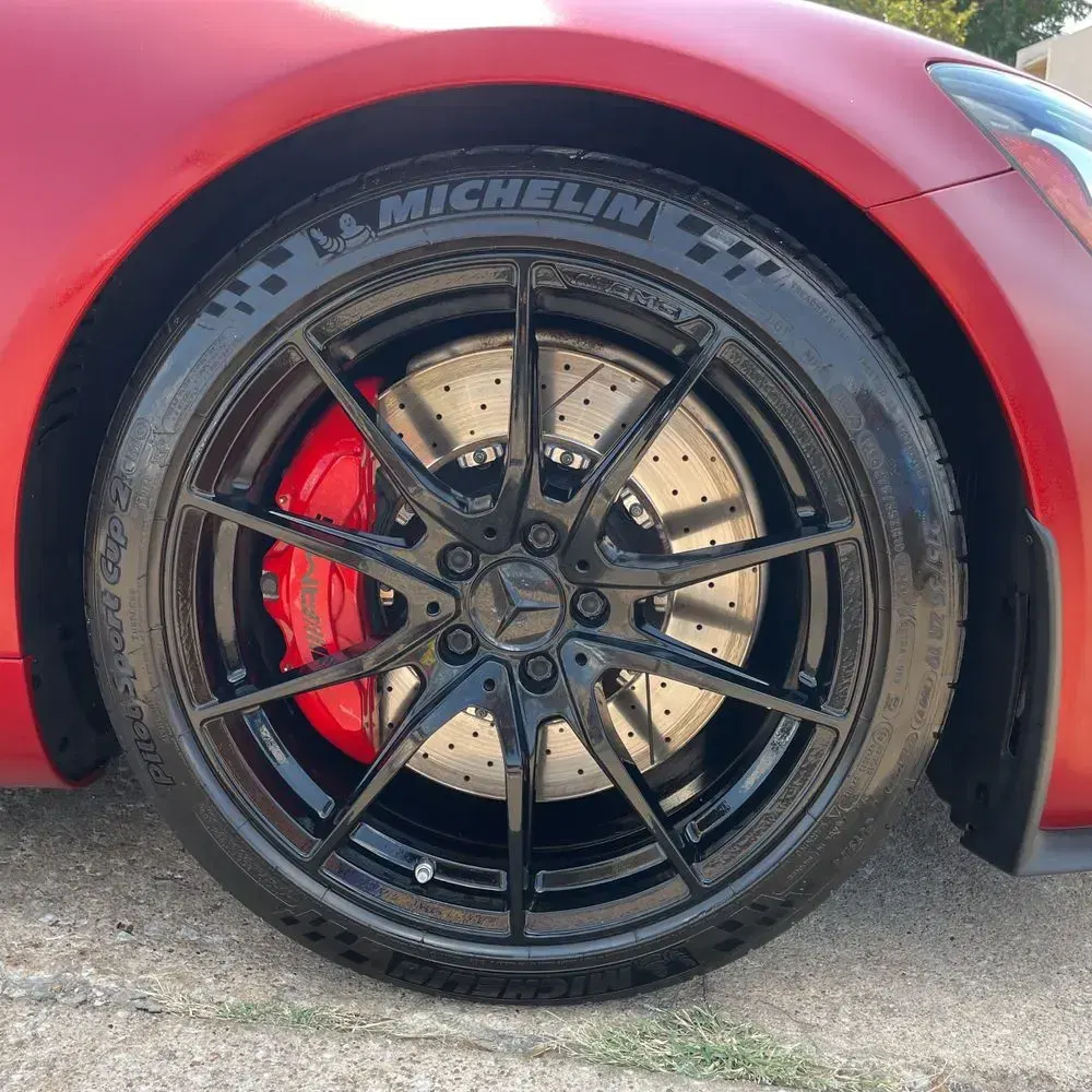 2018 Mercedes-Benz AMG GT R