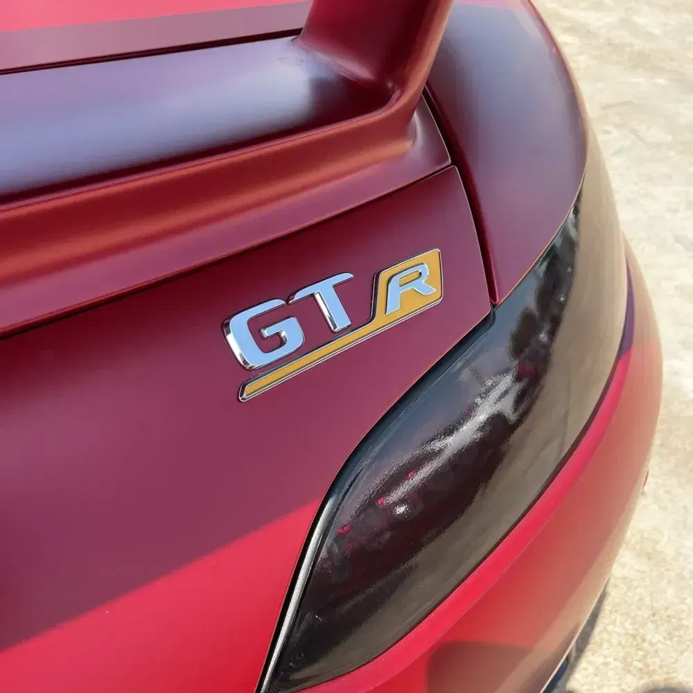 2018 Mercedes-Benz AMG GT R