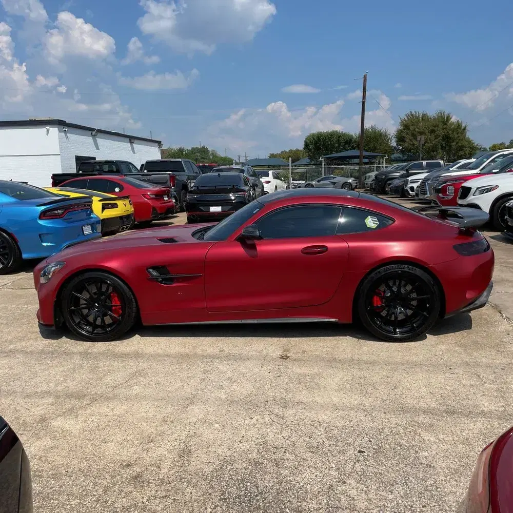 2018 Mercedes-Benz AMG GT R