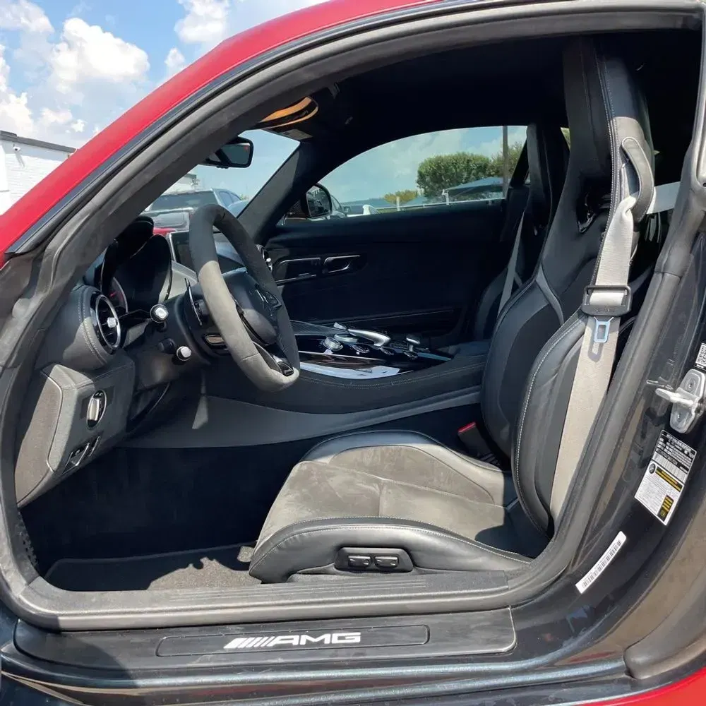 2018 Mercedes-Benz AMG GT R