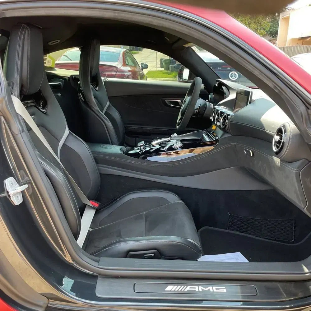 2018 Mercedes-Benz AMG GT R