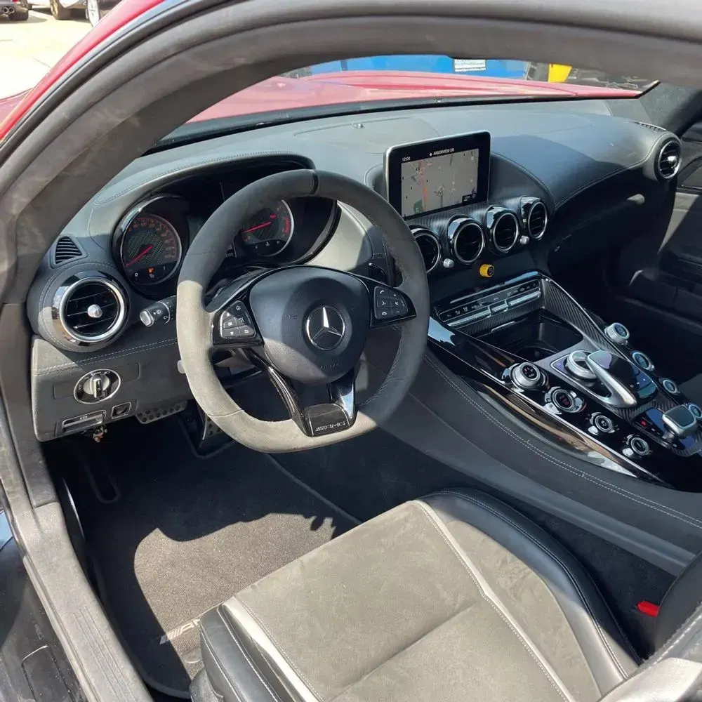 2018 Mercedes-Benz AMG GT R