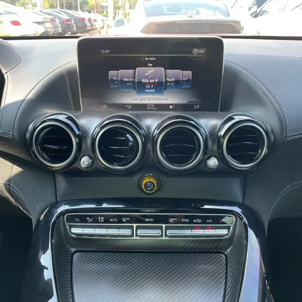 2018 Mercedes-Benz AMG GT R