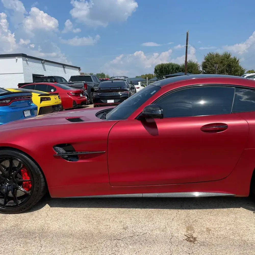 2018 Mercedes-Benz AMG GT R