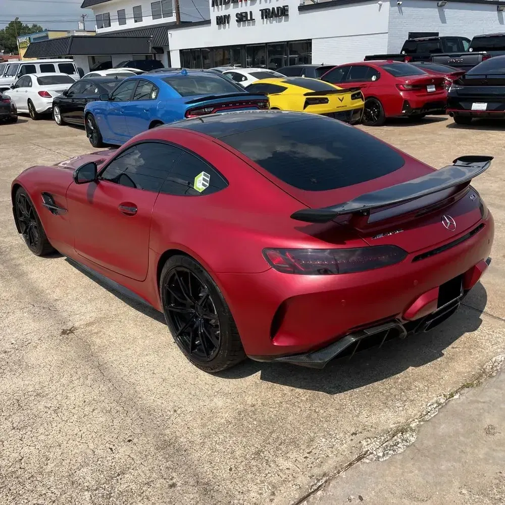 2018 Mercedes-Benz AMG GT R