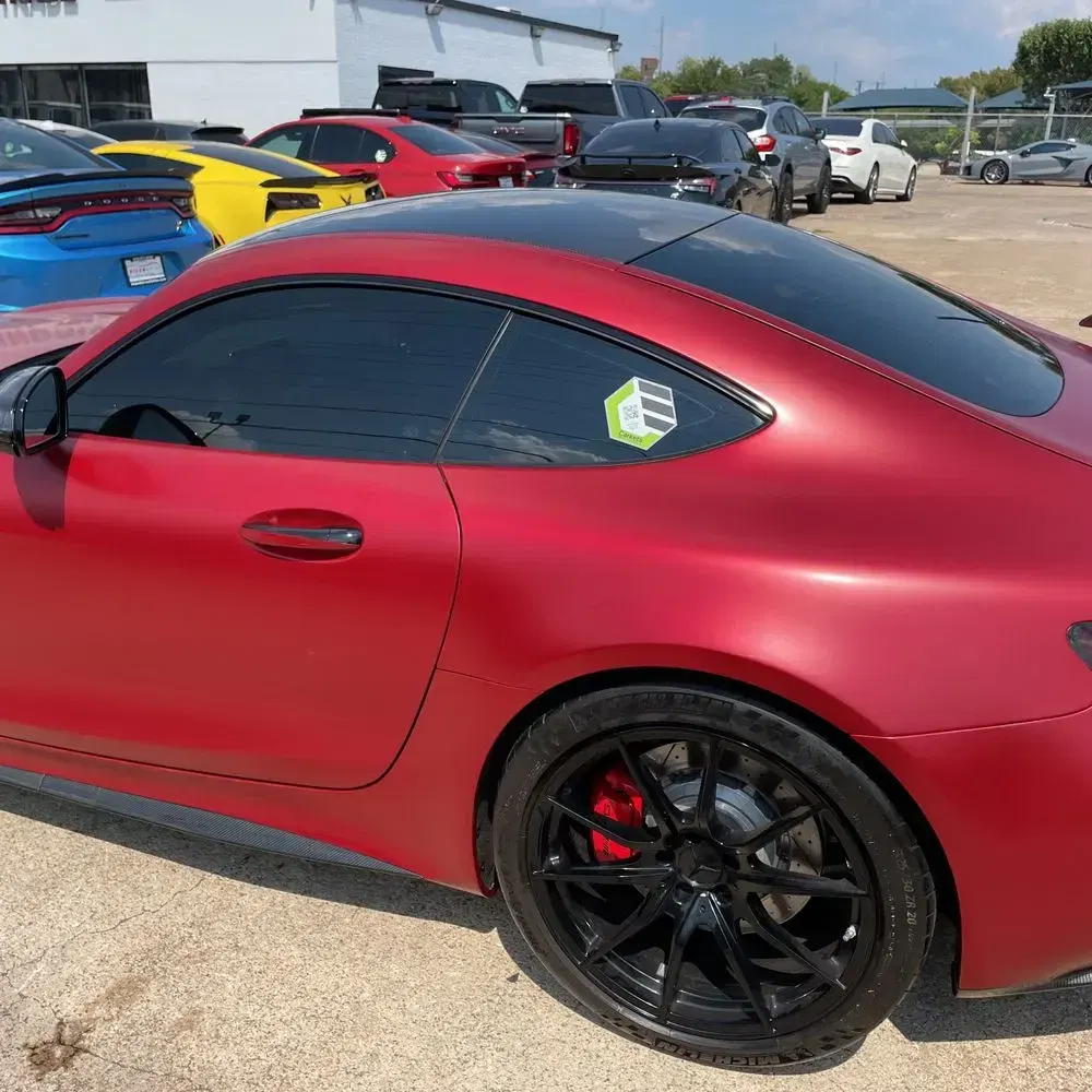 2018 Mercedes-Benz AMG GT R