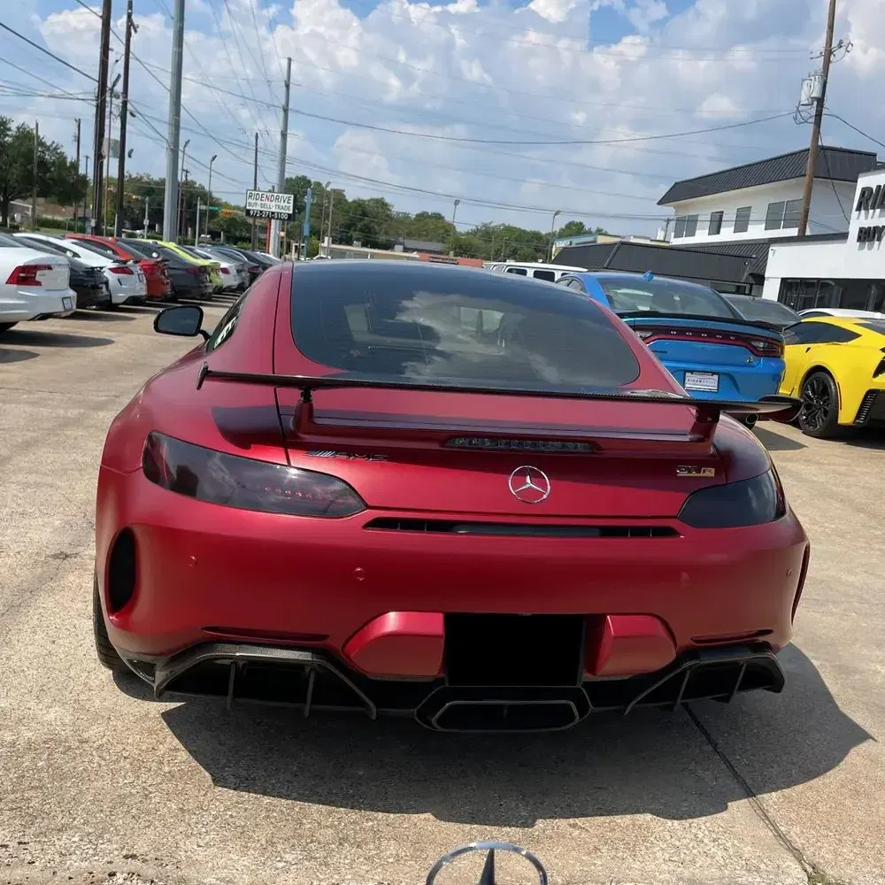 2018 Mercedes-Benz AMG GT R