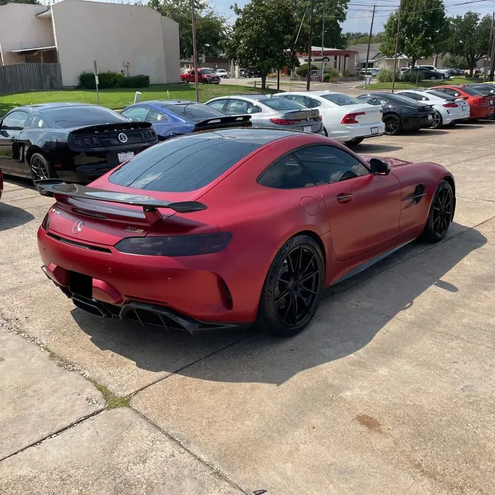 2018 Mercedes-Benz AMG GT R