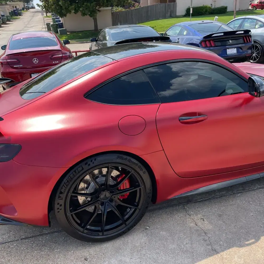 2018 Mercedes-Benz AMG GT R