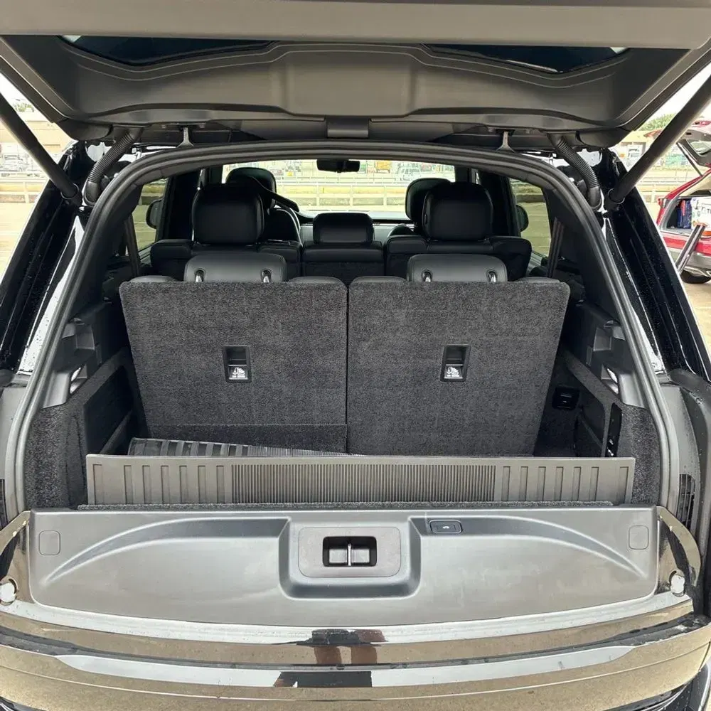 2025 Land Rover Range Rover SE P530