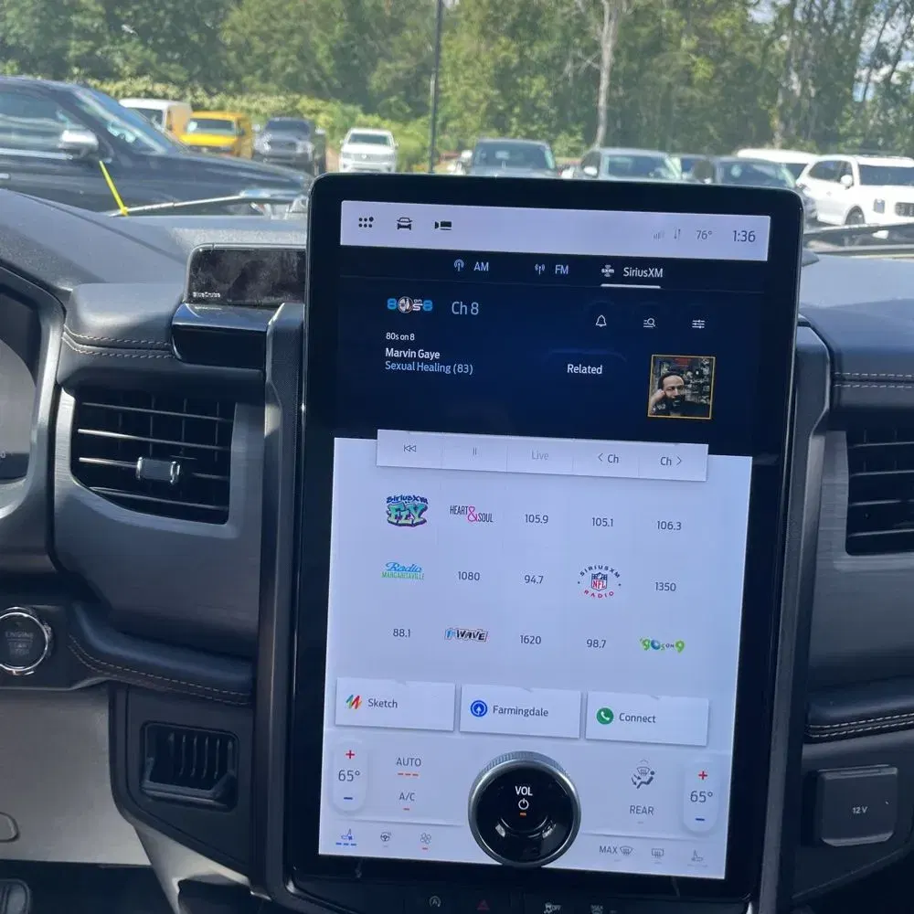 2023 Ford Expedition Platinum