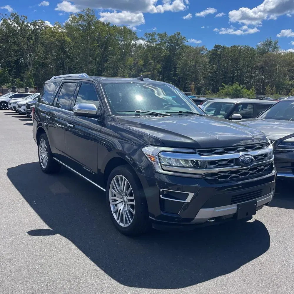 2023 Ford Expedition Platinum
