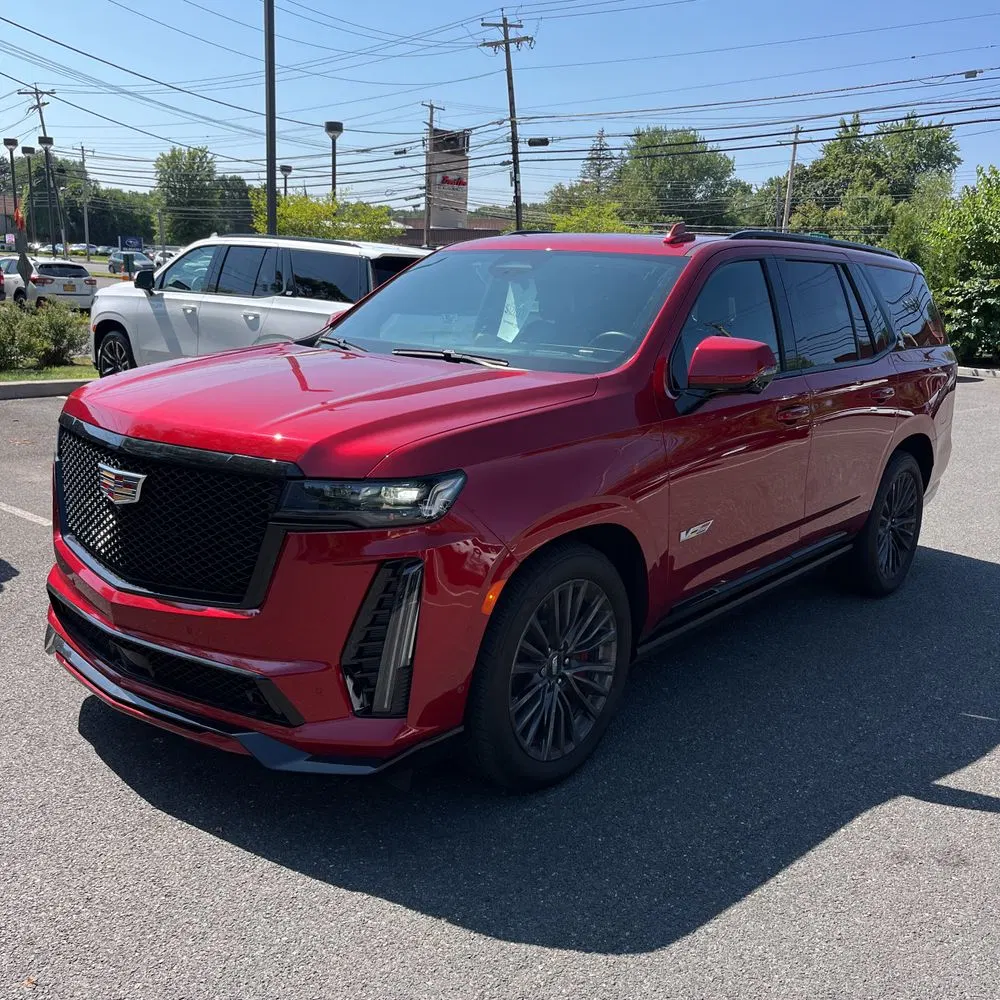 2023 Cadillac Escalade-V Base