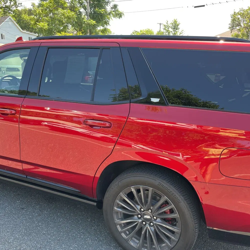 2023 Cadillac Escalade-V Base