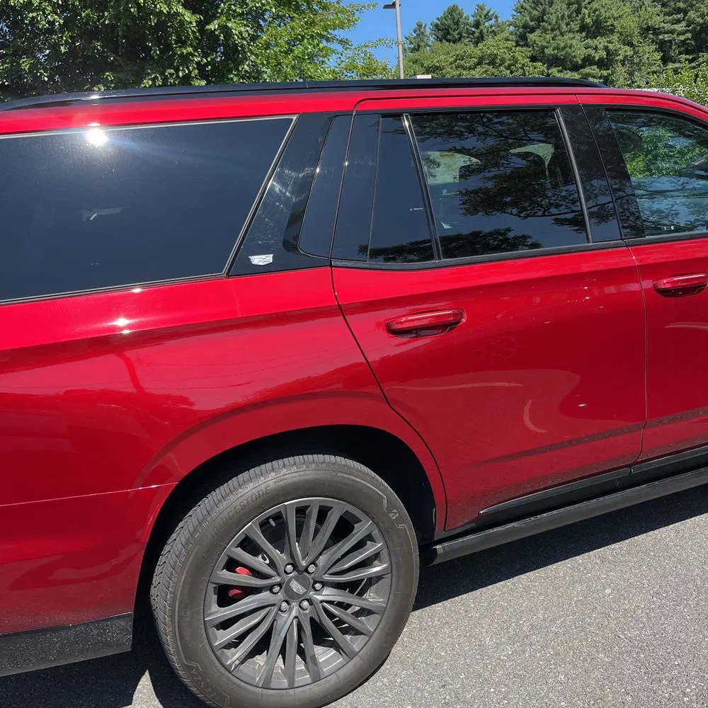 2023 Cadillac Escalade-V Base