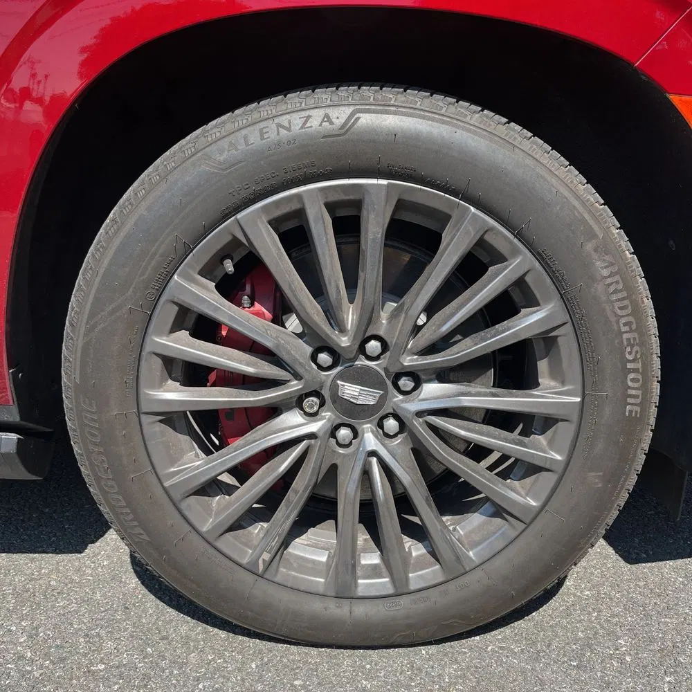 2023 Cadillac Escalade-V Base